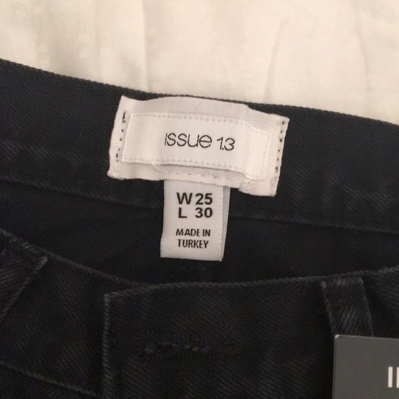 issue 13 black jeans - Picture 4 of 4